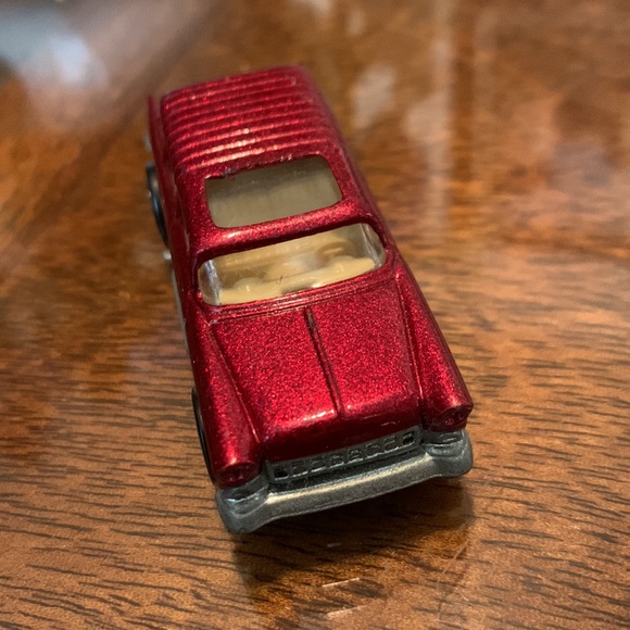 Hot Wheels 55 Chevy Nomad Station Wagon 1955 Mainline 1970 HotWheels Mattel car - Picture 2 of 7